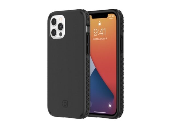 Incipio-Grip-Case-for-iPhone-12-12-Pro-Black-1