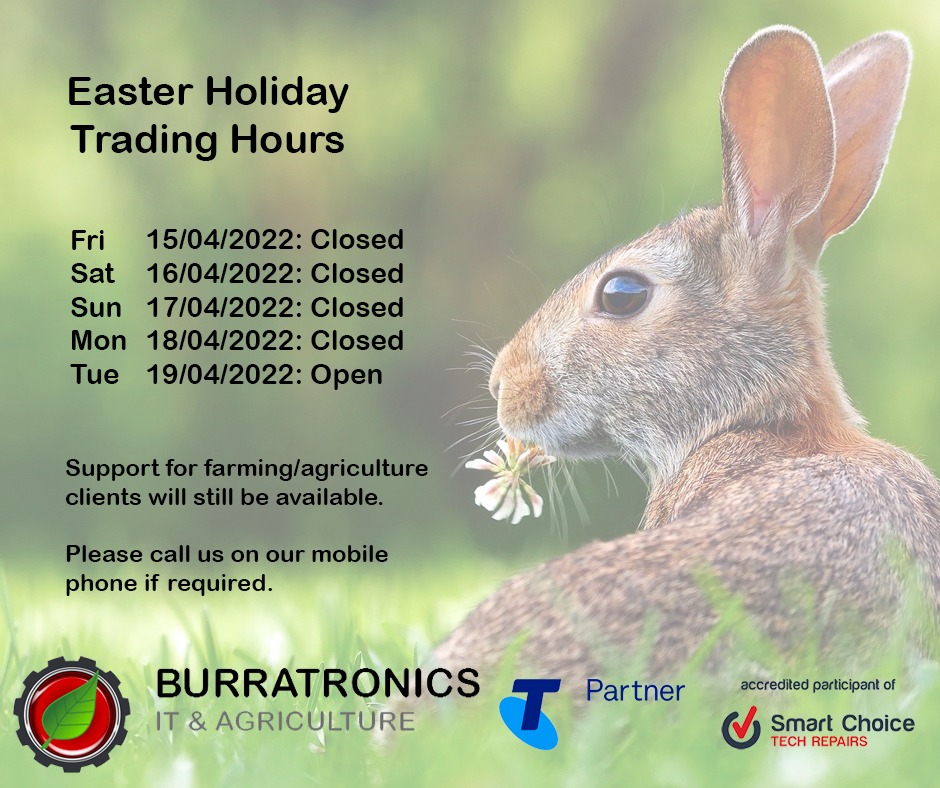 Easter-hours