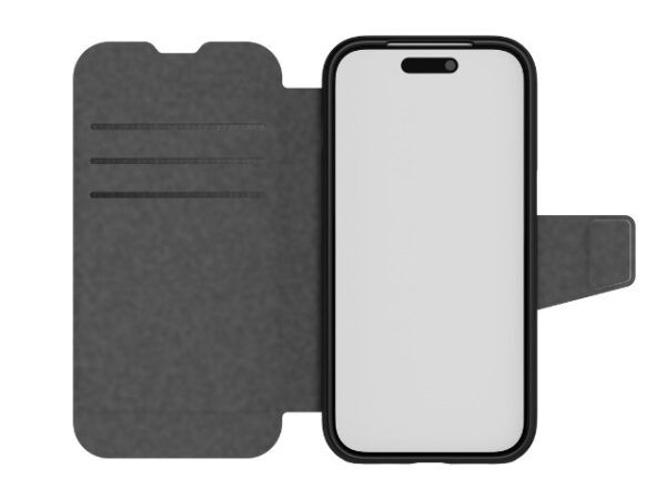 Tech21-EvoLite-Wallet-iPhone-15-Black