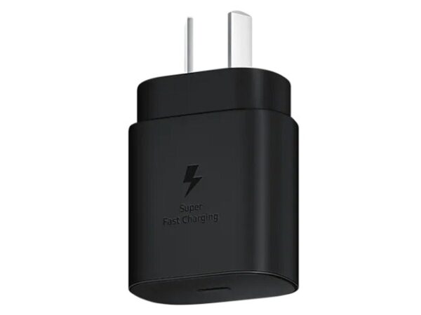 Samsung-25W-Travel-Charger-Black